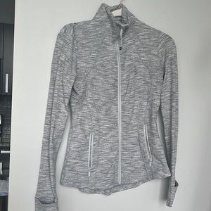 lululemon define jacket grey